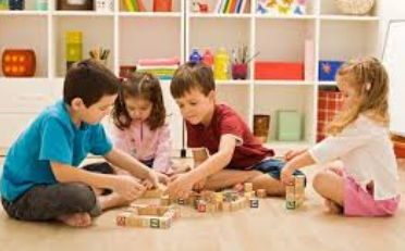 Supporting Children’s Learning Through Play